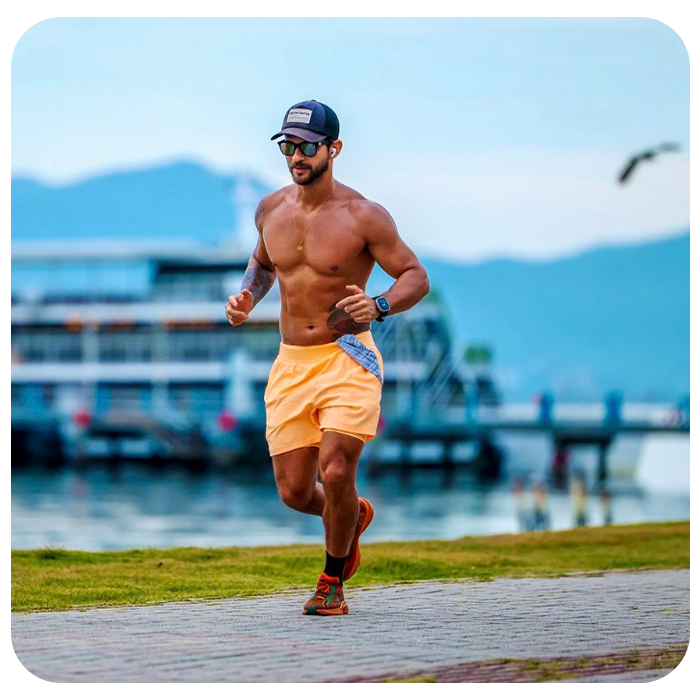 Planilhas de corrida